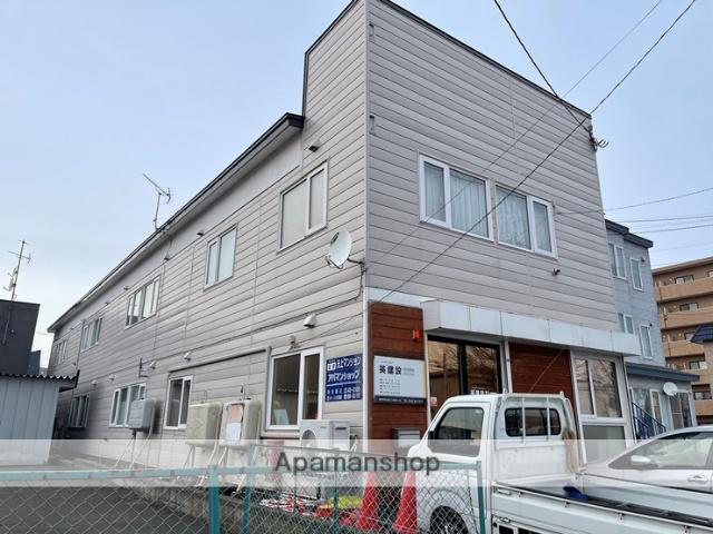 元上マンション