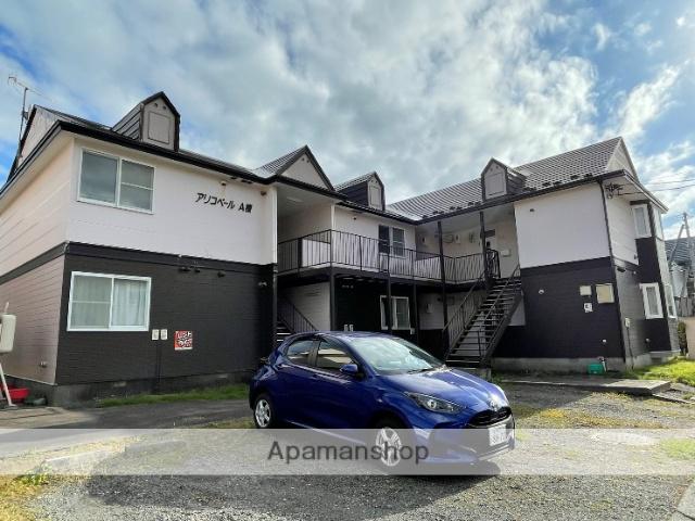 アリコベールA棟