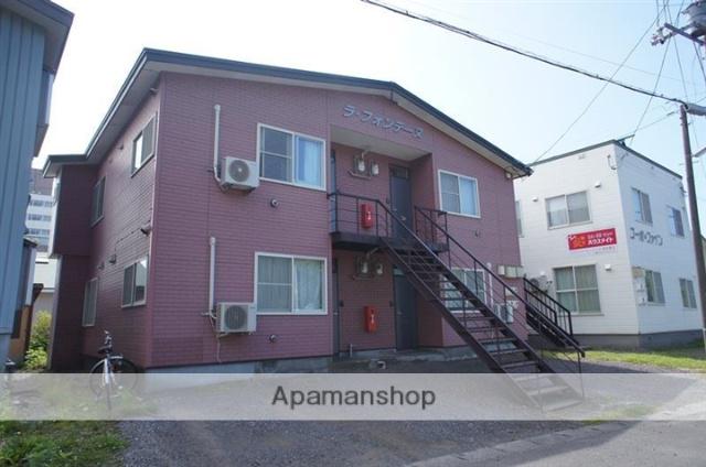 ラ・フォンテーヌ(2DK/2階)