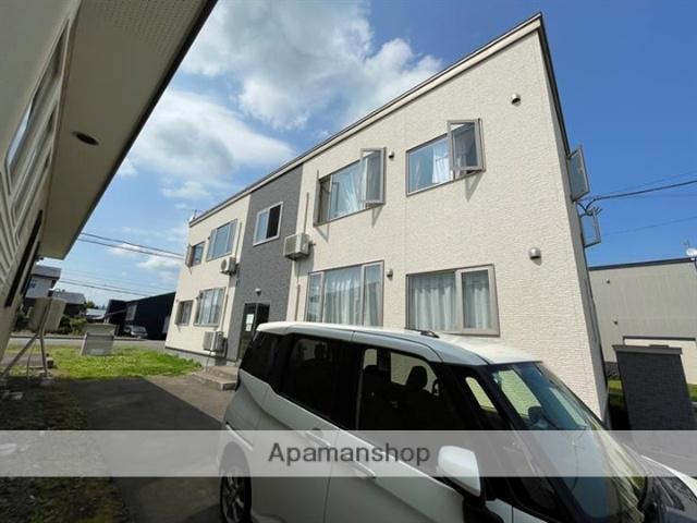 コーポオアシス5(2LDK/1階)