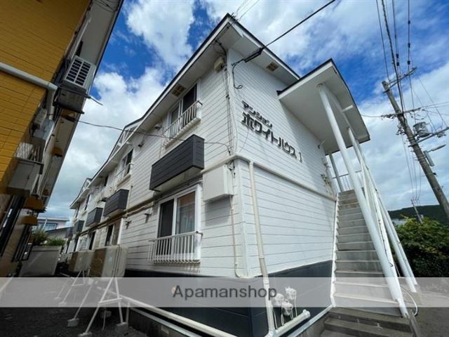 ホワイトハウスⅠ(1LDK/1階)