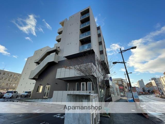 シルク21室蘭(1LDK/5階)