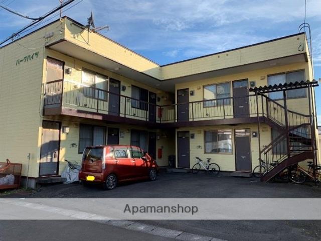 パークハイツ(ワンルーム/2階)