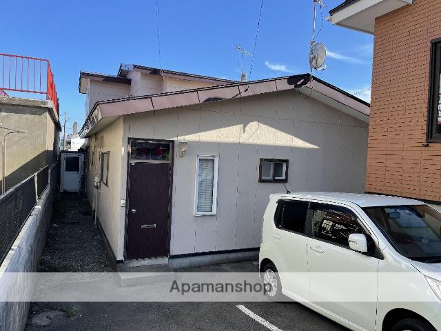 北海道室蘭市  築38年(1LDK/1階)