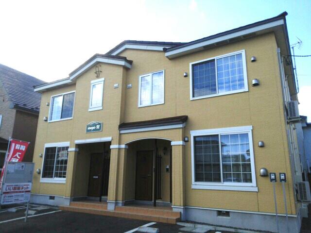 アンジュ(1LDK/1階)