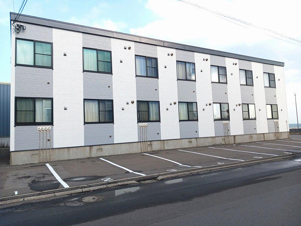 レオパレスイタンキ浜(1K/2階)