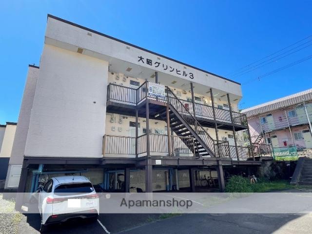 大昭グリンヒル3(ワンルーム/2階)