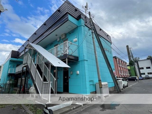 ハイツラポートC(ワンルーム/1階)