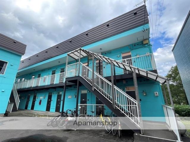 ハイツラポートD