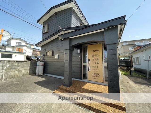 室蘭本線 幌別駅 徒歩13分 2階建 築56年