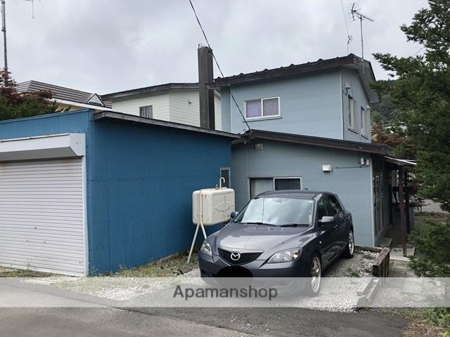 北海道室蘭市高砂町2丁目の戸建賃貸