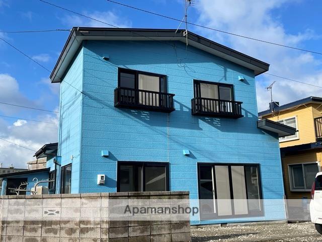 室蘭本線 室蘭駅 徒歩61分  築51年