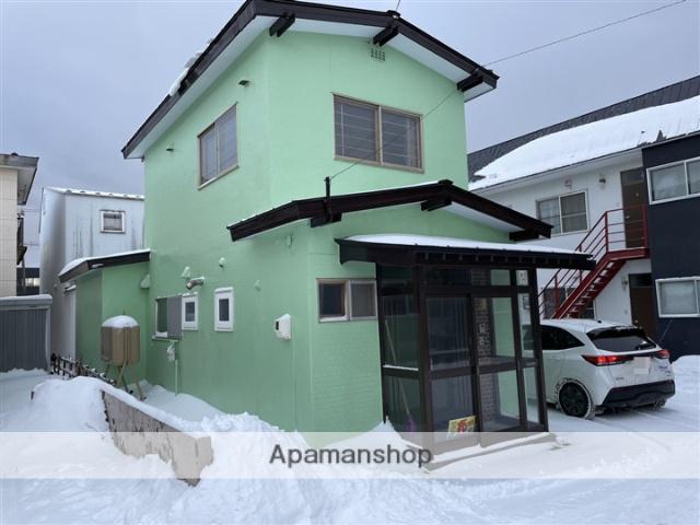 室蘭本線 鷲別駅 徒歩10分  築50年