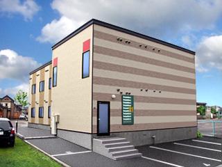 レオパレス若草