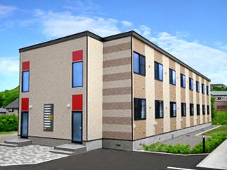 レオパレス三田A館