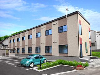 レオパレス三田B館