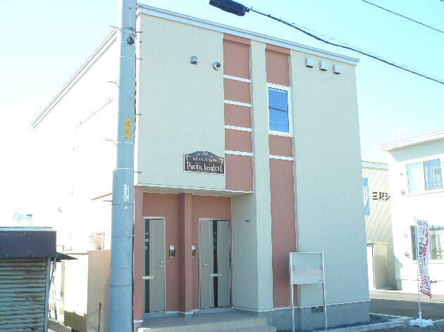 パシィフィックハイツⅠ