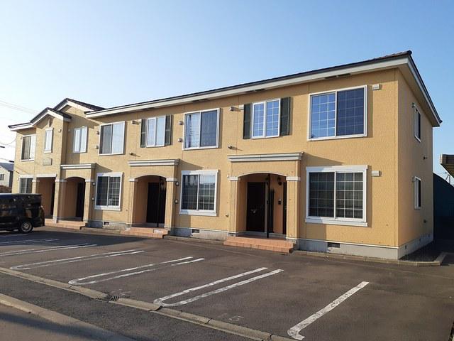 トラストⅡ(1LDK/1階)