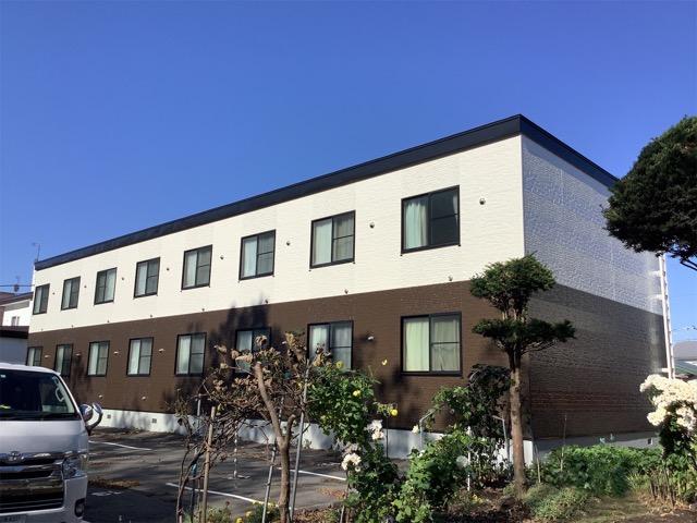 レオパレスSOLEADO