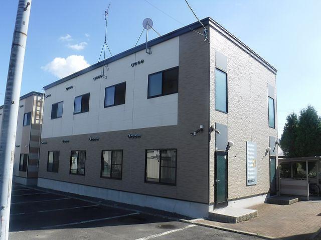 レオパレスメゾン信濃