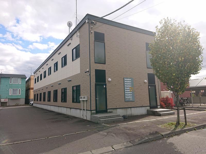 レオパレスギルビーM