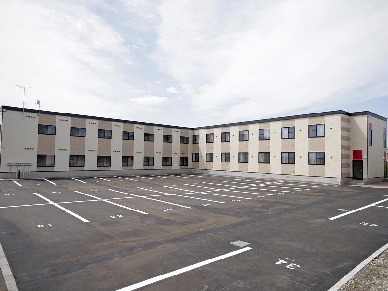 レオパレスリラ(1K/1階)