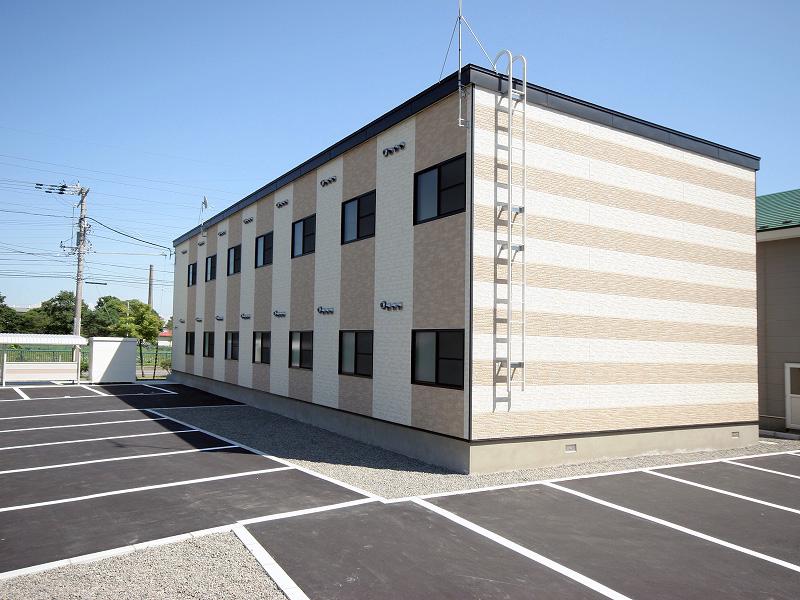 レオパレスコンフォート