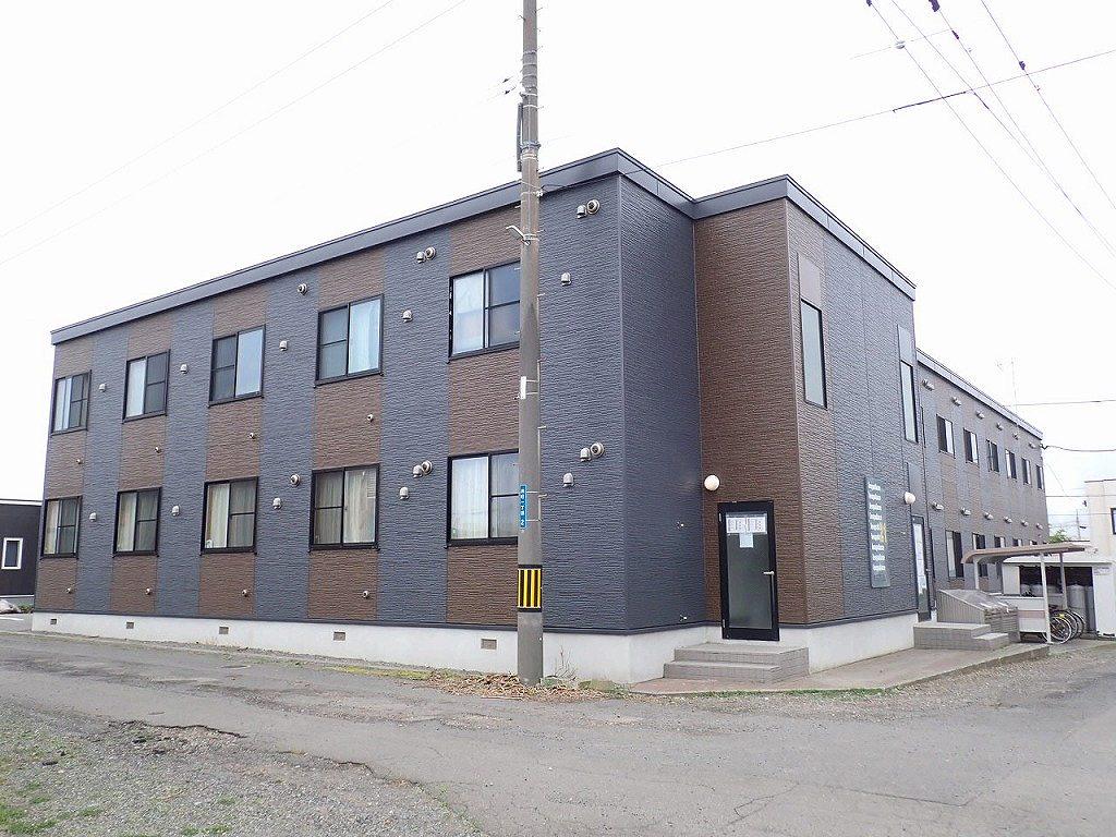 レオパレスランサーマリン(1K/1階)