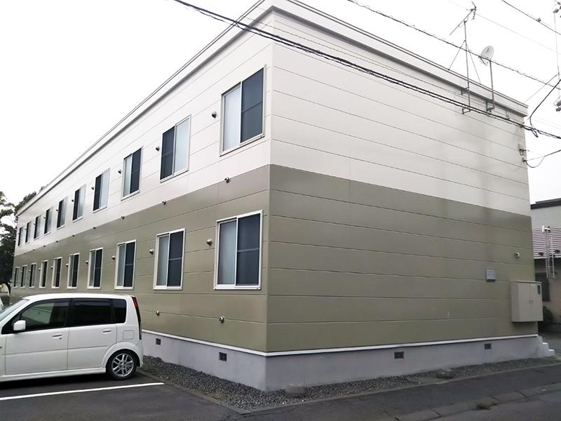 レオパレスステラⅠ