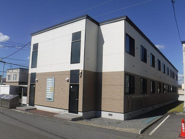 レオパレスシャトル千歳