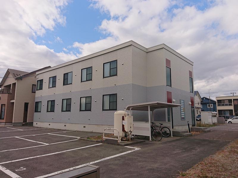 レオパレスクレール Ⅱ