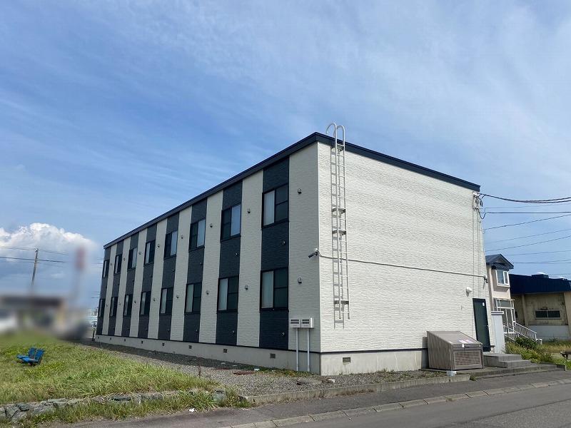 レオパレスサン インレットⅢ