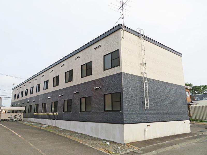 レオパレス千歳北陽