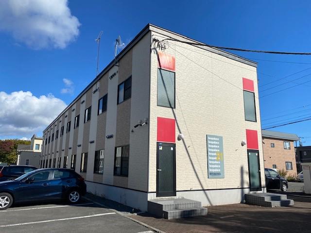 レオパレスハッピードエルB