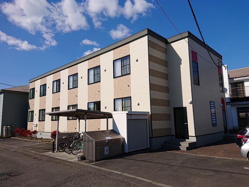 レオパレスSAKAE(1K/1階)