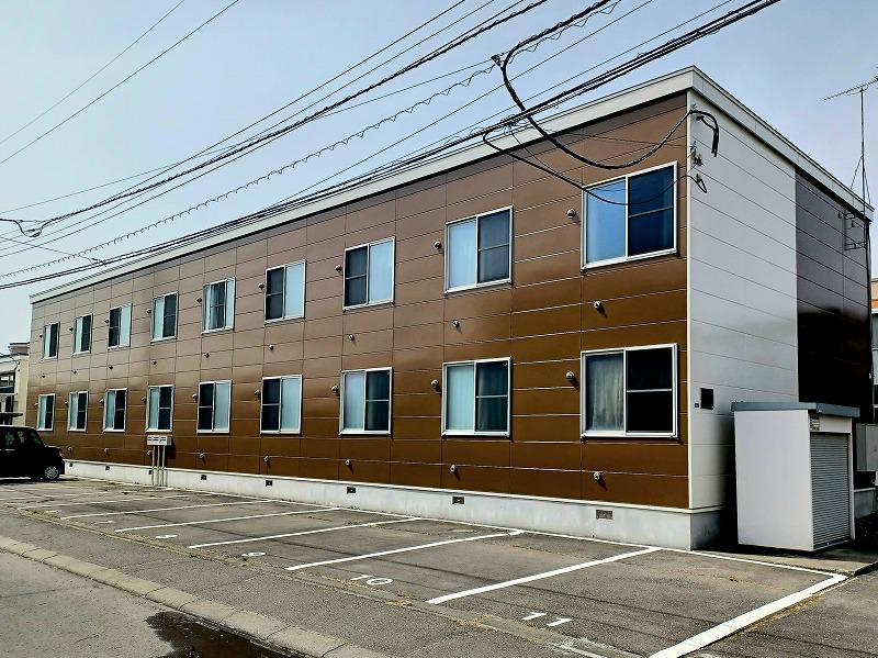 レオパレスコルティーレ(1K/2階)