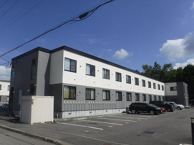 レオパレス向陽台B