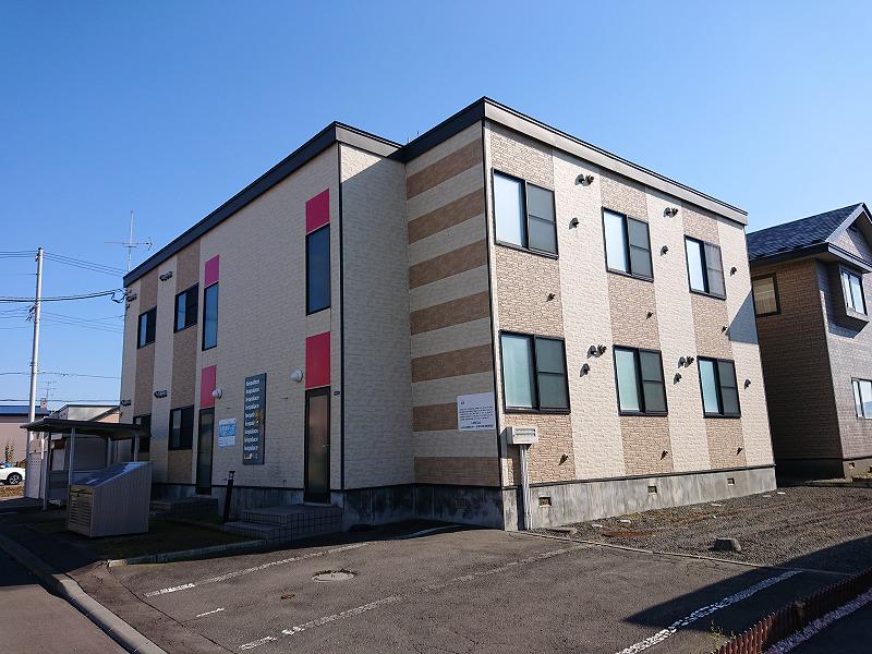 レオパレスビュー元町