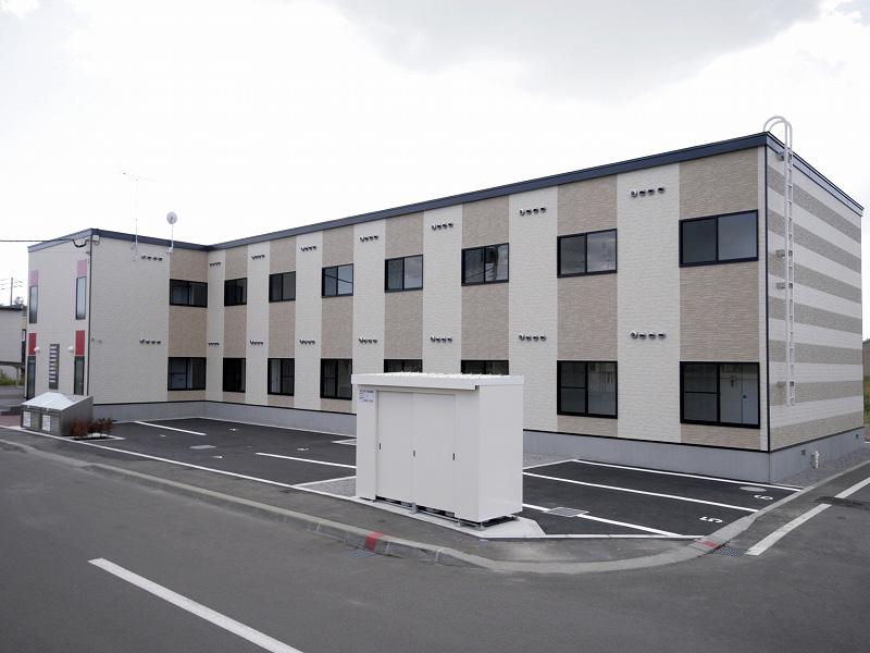 レオパレスハッピードエルC