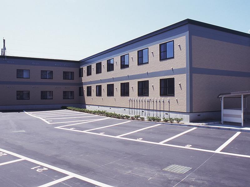 レオパレスノースヒルB