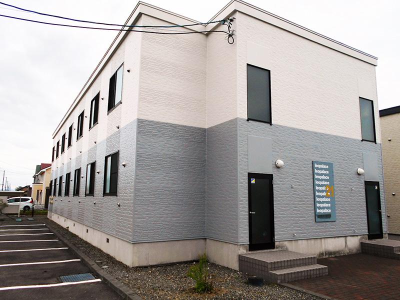 レオパレス北海道23