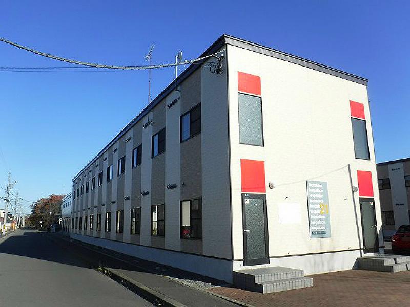 レオパレスハッピードエルA