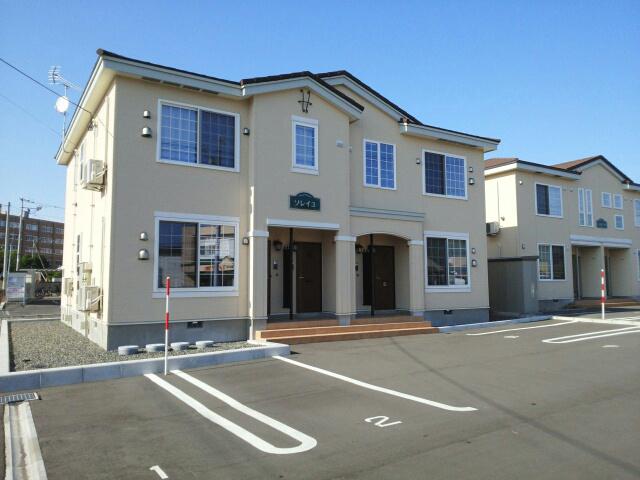 ソレイユ(2LDK/2階)