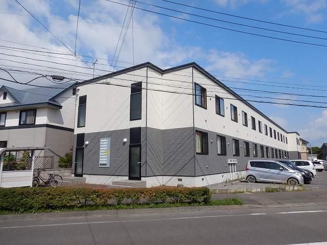 レオパレスアイ