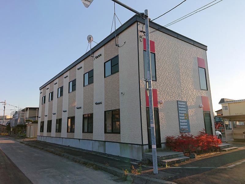 レオパレスエンルム