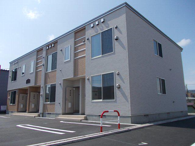 室蘭本線 苫小牧駅 徒歩23分 2階建 築14年