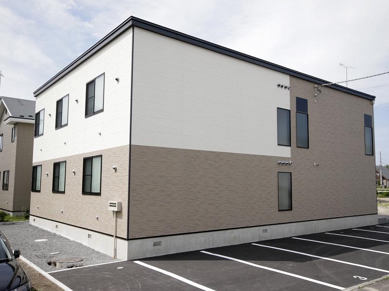 レオパレスA&A岸2008