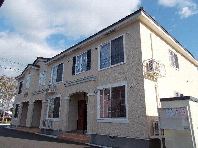 グランビュー(1LDK/1階)