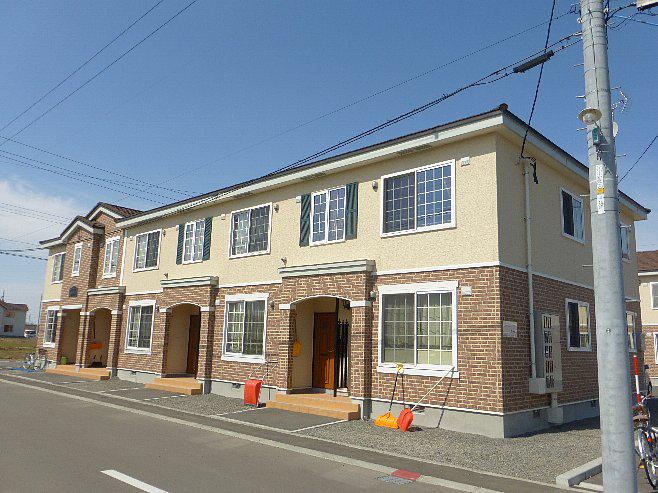 北信濃スカイハイツⅡ