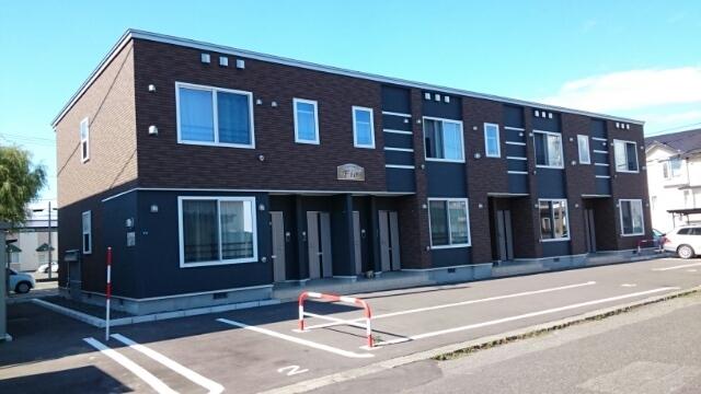 北海道日高郡新ひだか町  築11年(2LDK/2階)